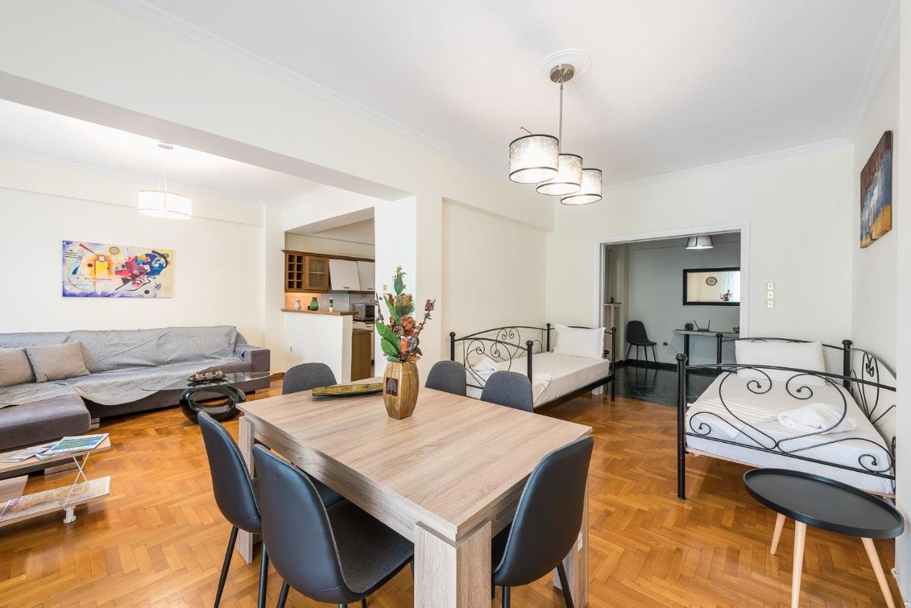 Comfy Apartment In Acropolis Area By Cloudkeys Αθήνα Εξωτερικό φωτογραφία