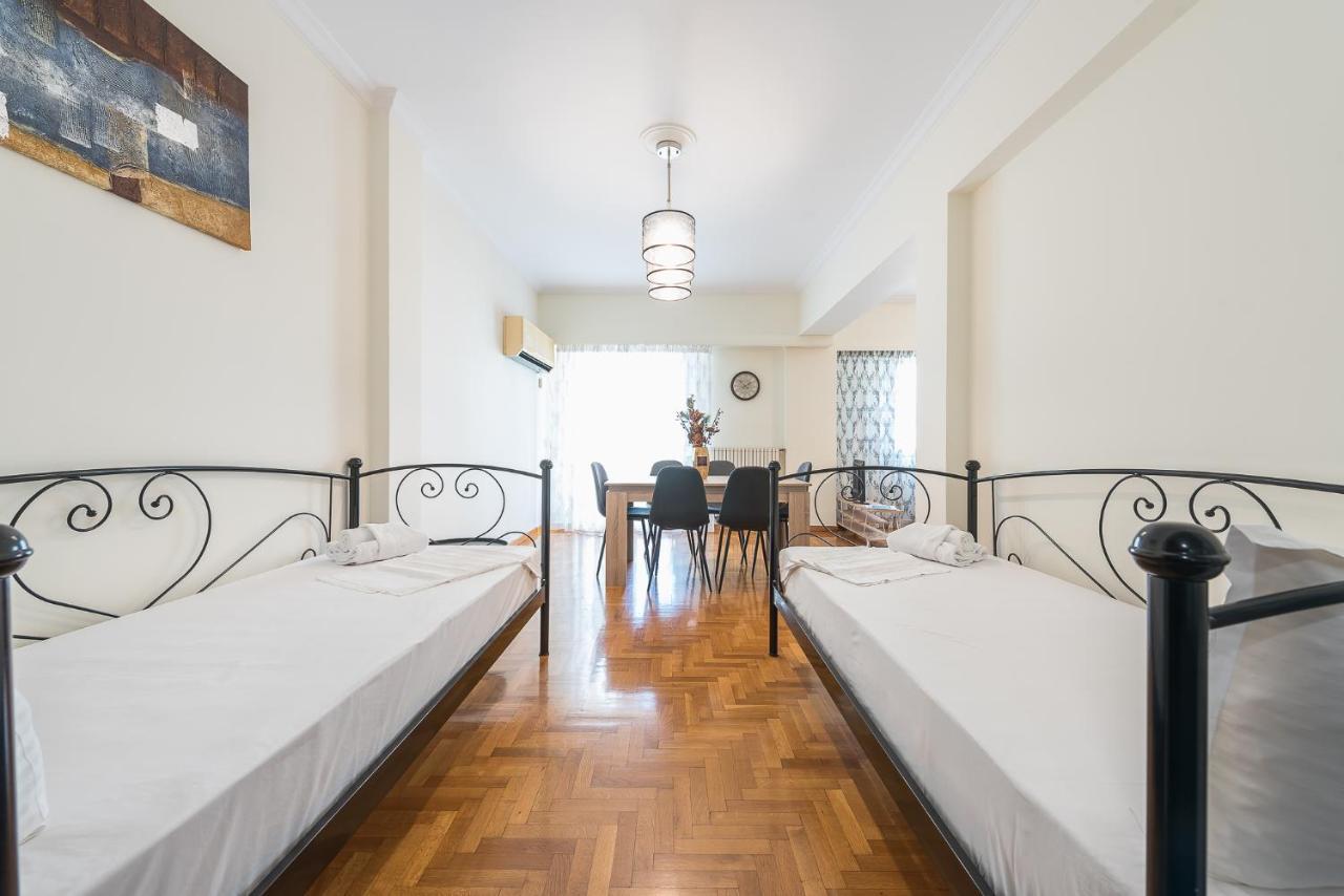 Comfy Apartment In Acropolis Area By Cloudkeys Αθήνα Εξωτερικό φωτογραφία