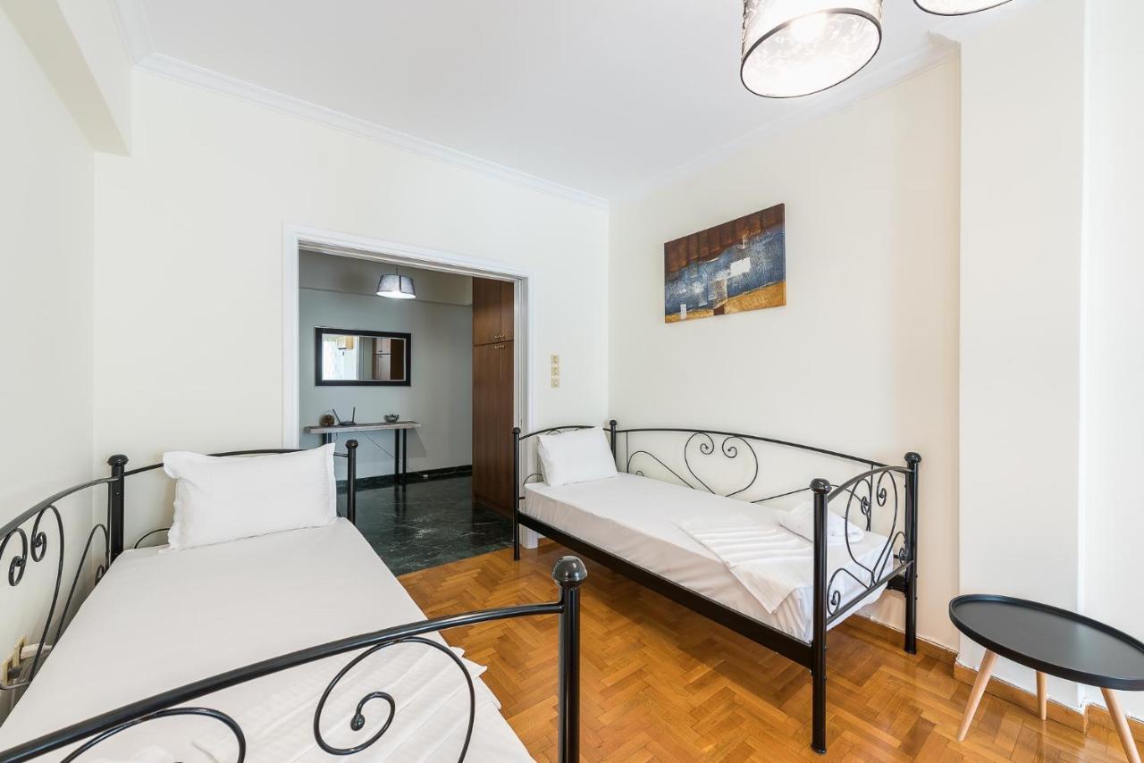 Comfy Apartment In Acropolis Area By Cloudkeys Αθήνα Εξωτερικό φωτογραφία