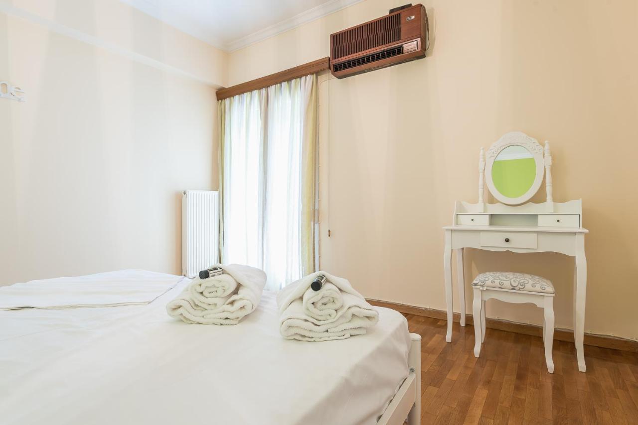 Comfy Apartment In Acropolis Area By Cloudkeys Αθήνα Εξωτερικό φωτογραφία