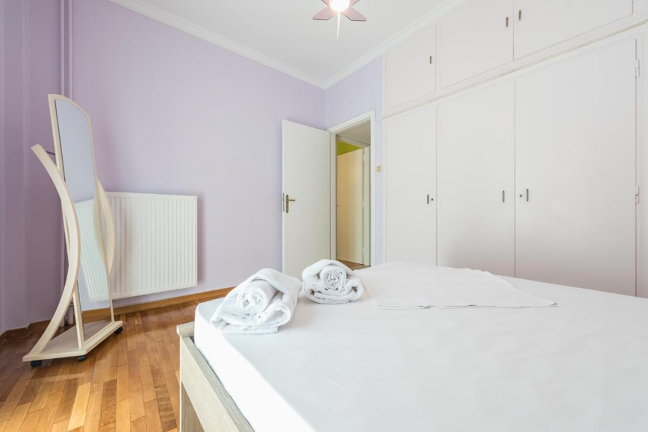 Comfy Apartment In Acropolis Area By Cloudkeys Αθήνα Εξωτερικό φωτογραφία