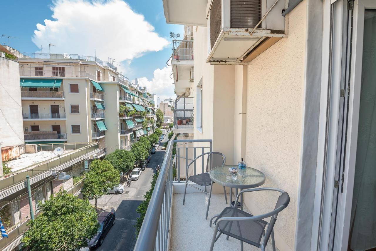 Comfy Apartment In Acropolis Area By Cloudkeys Αθήνα Εξωτερικό φωτογραφία