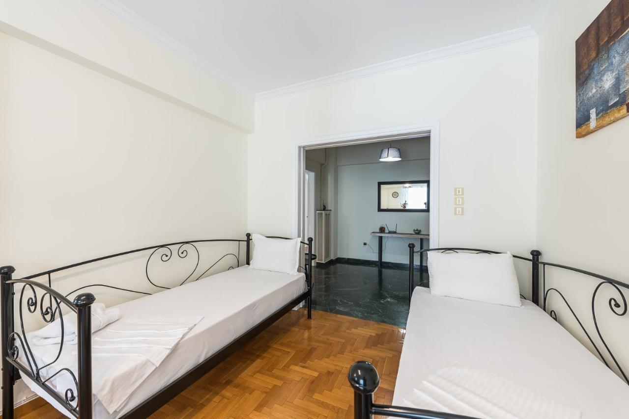 Comfy Apartment In Acropolis Area By Cloudkeys Αθήνα Εξωτερικό φωτογραφία
