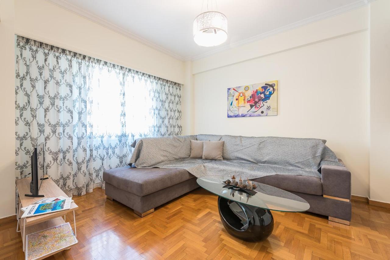 Comfy Apartment In Acropolis Area By Cloudkeys Αθήνα Εξωτερικό φωτογραφία